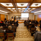 Photo – Roundtable: “Catch up needed: institutions towards private capital”