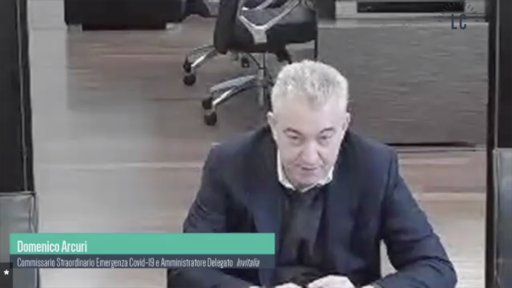 6/10 FCW2020 Finanza e Sistema Paese un anno dopo – Domenico Arcuri 16.11.20