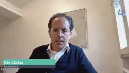 9/10 FCW2020 Finanza e Sistema Paese un anno dopo – Roberto Sambuco 16.11.20