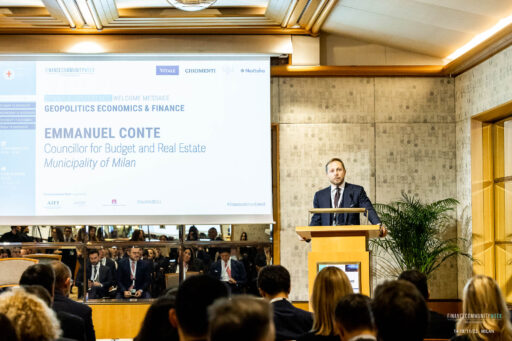 Opening Conference: “Geopolitics, Economics & Finance” Vitale, Chiomenti, Minima&Moralia, Nextalia