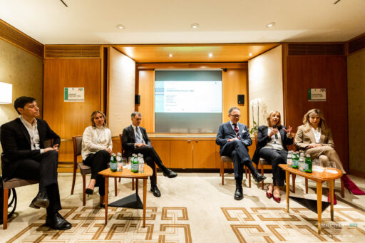 Roundtable: “Leadership in difficult times” Morpurgo & Associati