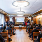 Conference “• Foreign Investments in Italy • Litigation Funding” – GPBL
