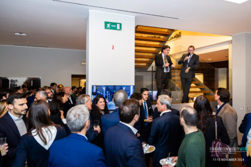 Cocktail “Fin Tonic” – ADVANT Nctm