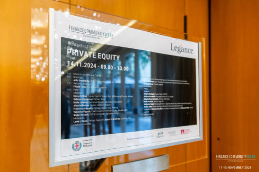 Conference “Private Equity” – Legance