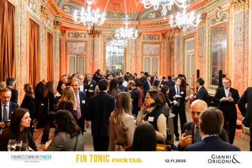 Cocktail “Fin Tonic” – Gianni & Origoni