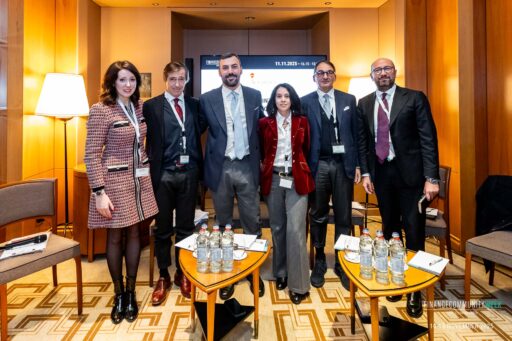 Roundtable “Strategic integration through restructuring and M&A” – Accuracy