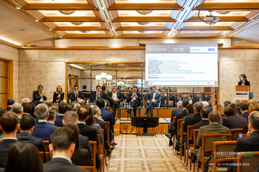 Opening Conference “Business and finance in the new global (dis)order” – Chiomenti, M&M, Vitale