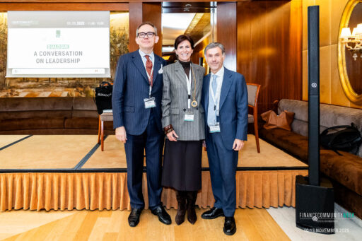 Dialogue “A conversation on leadership” – Morpurgo e Associati